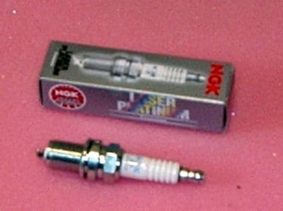 Spark Plug, NGK PFR6B, Platinum