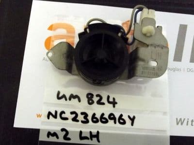Speaker, Mazda MX-5 mk2 door tweeter, l/h, NC236696Y, USED