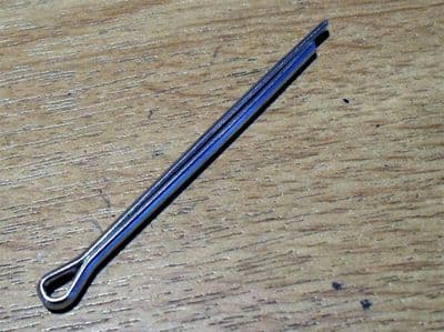 Split pin, Mazda MX-5 lower ball joint, 992213025