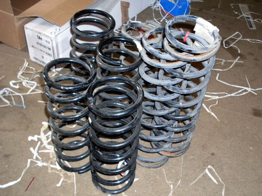 Spring Mazda MX-5 Mk1 front coil USED