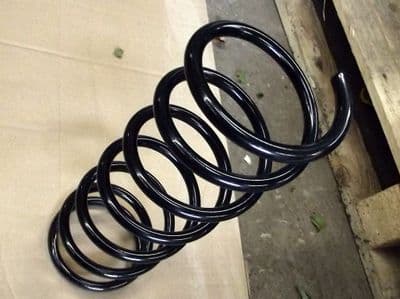 Spring, Mazda MX-5 mk2, rear, standard, new