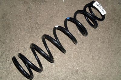 Spring, Mitsubishi Pajero Jr, front, Junior, fits l/h or r/h side, MR150201