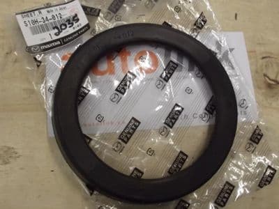 Spring mounting upper rubber, front, Mazda Bongo, S10H34012