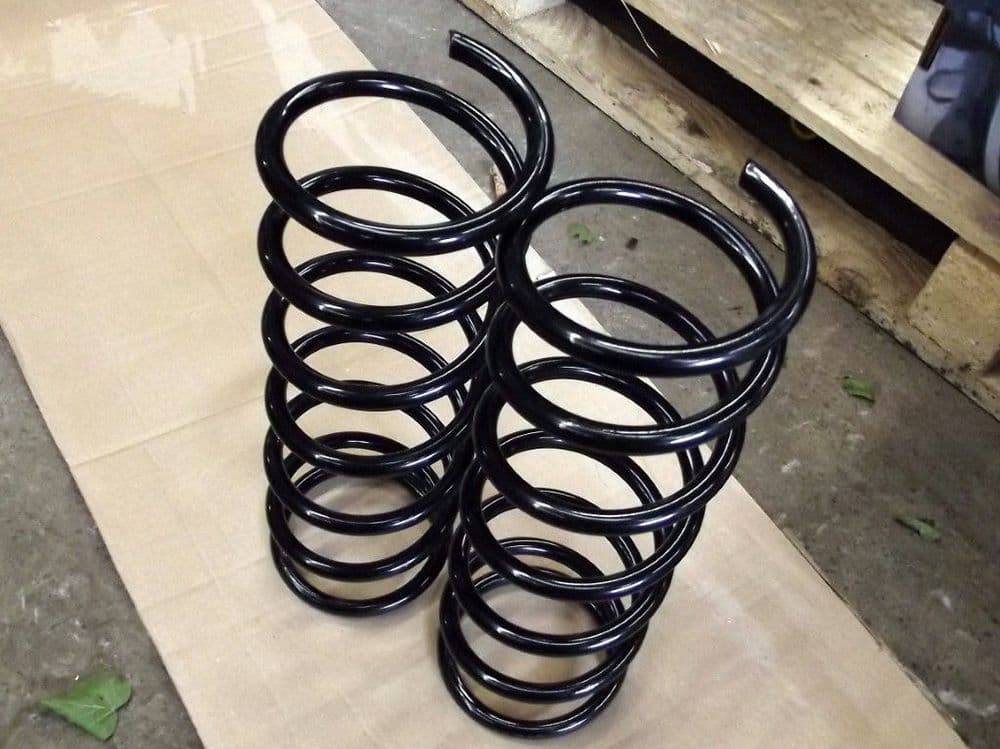 Springs Mazda MX-5 mk2 rear standard new pair