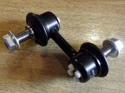 Stabiliser link, Subaru Forester, ball joint type, front