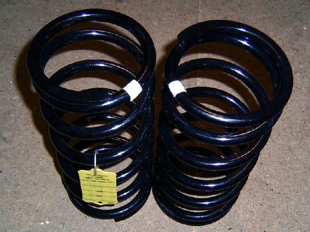 Standard Springs Mazda MX-5 mk1 front new