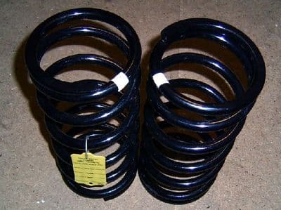 Standard Springs, Mazda MX-5 mk1, front, new