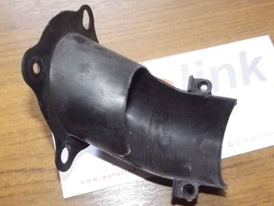 Steering column shaft cover, upper, Mazda MX-5, 1989-2005, N00132AZ1A, USED