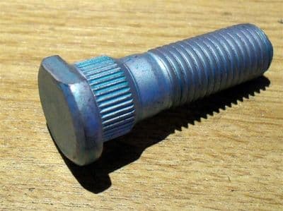 Stud, wheel, Mazda MX-5, rear, 06/93 on, B01Y33062