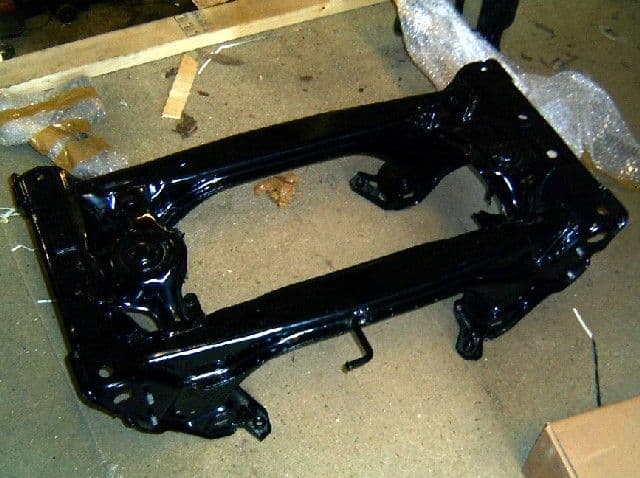 Subframe rear MX-5 mk1 Reconditioned