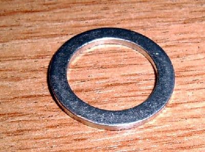 Sump drain plug washer, Mazda MX-5 mk2, 995641400