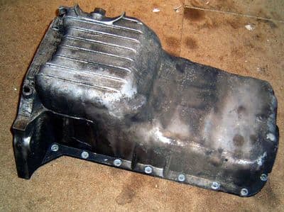 Sump (oil pan), Mazda MX-5 1.6 mk1, B6Y010400D, USED