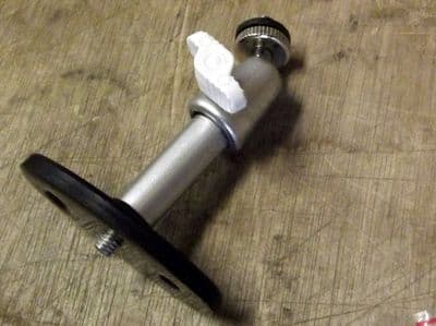 Sunvisor camera mount, Mazda MX-5 mk1 & mk2, JASS Performance