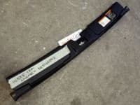 Sunvisor & interior light panel, MX-5 mk3, N1216809Z, USED