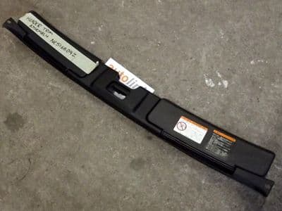 Sunvisor & interior light panel, MX-5 mk3, N1216809Z, USED