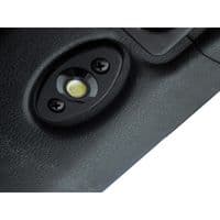 Sunvisor mount interior light kit, Mazda MX-5 mk1 & mk2, JASS Performance