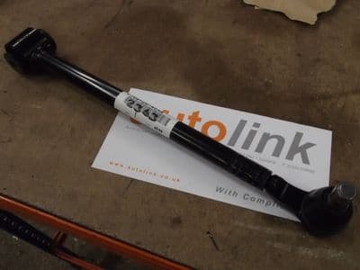 Suspension arm, Mazda RX-8, late models, rear lower, toe control, l/h or r/h, F1892845XA