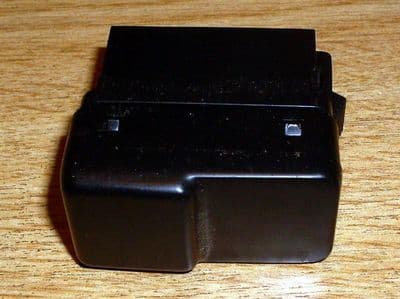 Switch blank, rocker type, Mazda MX-5, B48155225, USED