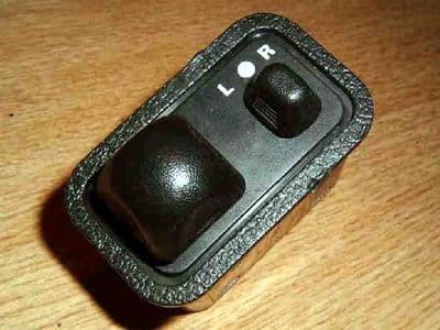 Switch, electric mirrors, MX-5 mk1, USED