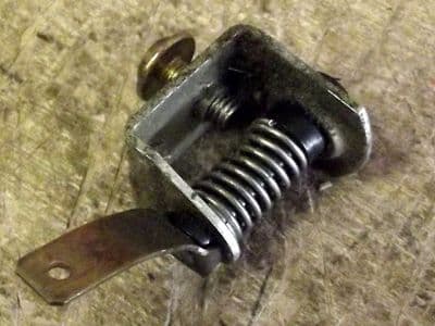 Switch, handbrake lever for warning light, MX-5, GJ2166450A, USED