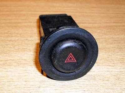 Switch, hazard lights, Mazda MX-5 mk2, NC10664H0, USED