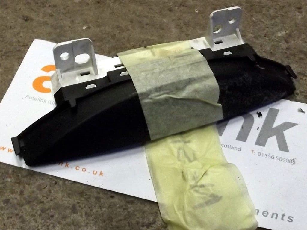 Switch hazard lights Mazda MX5 mk3 NE51664H0A USED