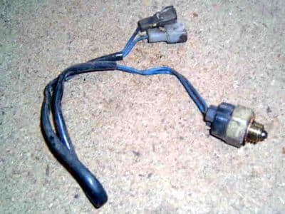 Switch, neutral, Mazda MX-5 mk1, 811817640B, USED
