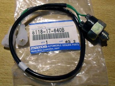 Switch, neutral, Mazda MX-5 mk1 & mk2, 811817640B, NEW