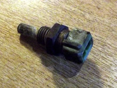 Temperature sensor, Mazda MX-5 1.6 mk1, ECU, rear of engine, USED