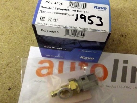 Temperature sensor, Mazda MX-5 mk3 & mk3.5, aftermarket, LF0118840