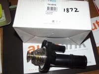 Thermostat 82deg C, with housing, Mazda MX-5 1.8 & 2.0 mk3 models 2005-14