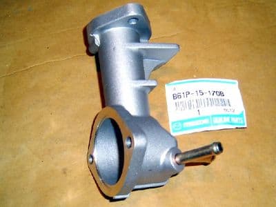 Thermostat housing, Mazda MX-5 1.6 mk1, B61P15170B