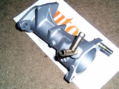 Thermostat housing, Mazda MX-5 1.8 mk1, BPE815170A