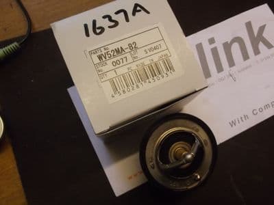 Thermostat, Mazda Bongo 2.5DT, MX-3, MX-6, Xedos, B2500, Japanese made, KL0115171A