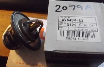Thermostat, Mazda Bongo 2.5i V6, 83 deg, JF0115171, Japanese