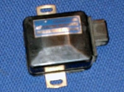 Throttle position sensor, Mazda MX-5 mk1 1.6 manual, 1989-98, B63018911, USED