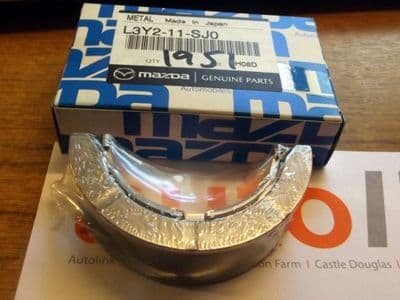 Thrust washers, genuine Mazda MX-5 1.8 & 2.0 mk3, standard, L3Y211SJ0