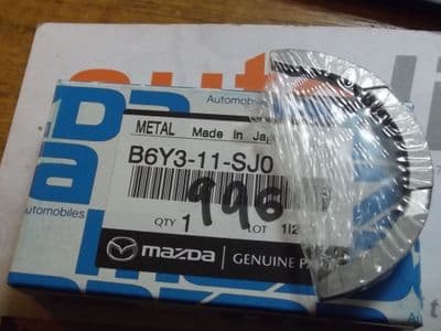 Thrust Washers, genuine Mazda MX-5, standard, B6Y311SJ0