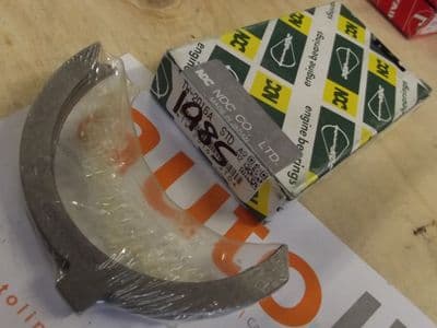 Thrust Washers, Mazda Bongo 2.5TD, standard, WLY111SJ0