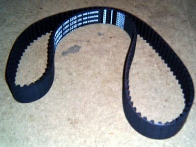 Timing belt 4G63, 2.0i, Chariot, L300, Space Wagon, MD182293