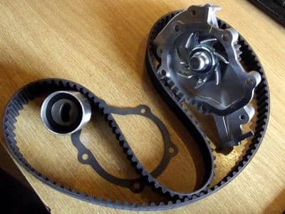 Timing belt and waterpump kit, Suzuki Cappuccino