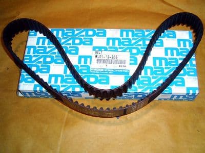 Timing belt, Bongo 2.5TD, genuine Mazda, WL0112205