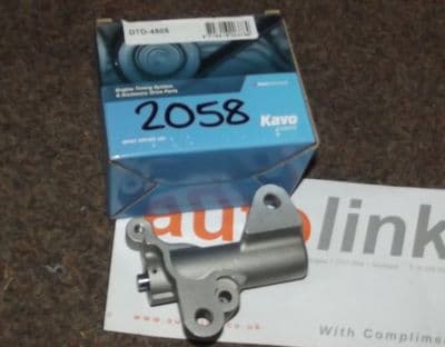 Timing belt hydraulic tensioner, Mazda Bongo 2.5 V6, JE5012770