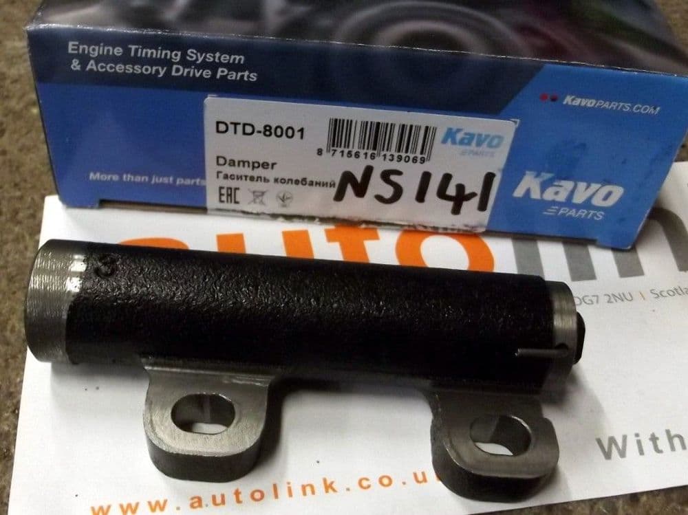 Timing belt hydraulic tensioner Subaru Forester Impreza Legacy 13068AA027