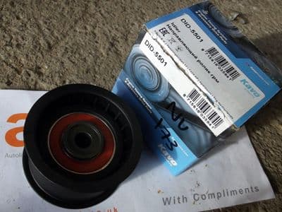 Timing belt idler, Mitsubishi 4D65/4D68 diesel, Chariot etc.