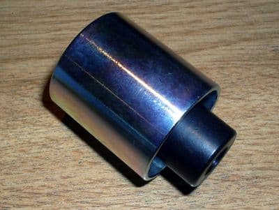 Timing belt idler no. 2, small, Subaru Forester, Impreza, Legacy 1998-2002, 13073AA200