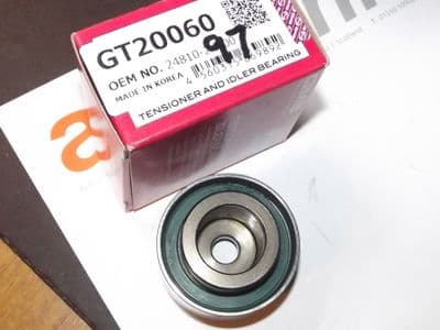 Timing belt idler pulley bearing, Mazda MX-5, 1989-2005, B66012730C