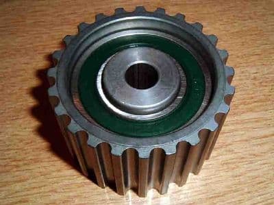 Timing belt idler, toothed, Subaru Forester, Impreza, Legacy