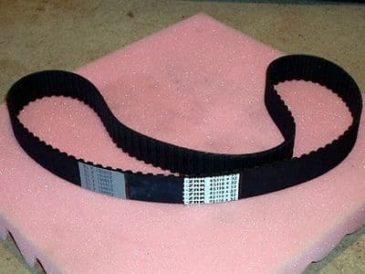 Timing belt, Isuzu Trooper 2.8/3.1 TD