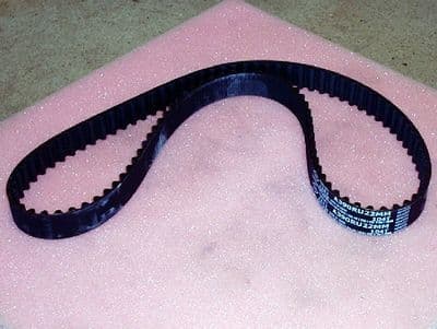 Timing belt, Isuzu Trooper 3.0 TD 4JX1, 8971437240